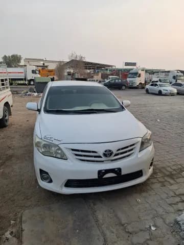 Used Toyota Corolla 2013