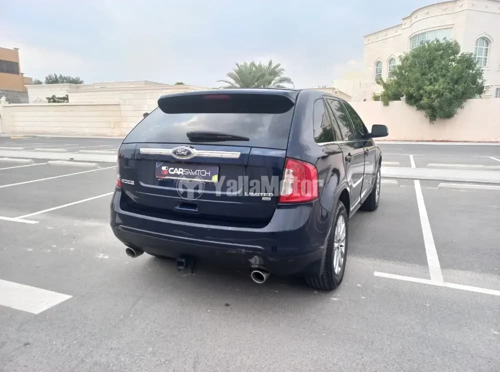 Used Ford Edge 3.5L LTD 2012