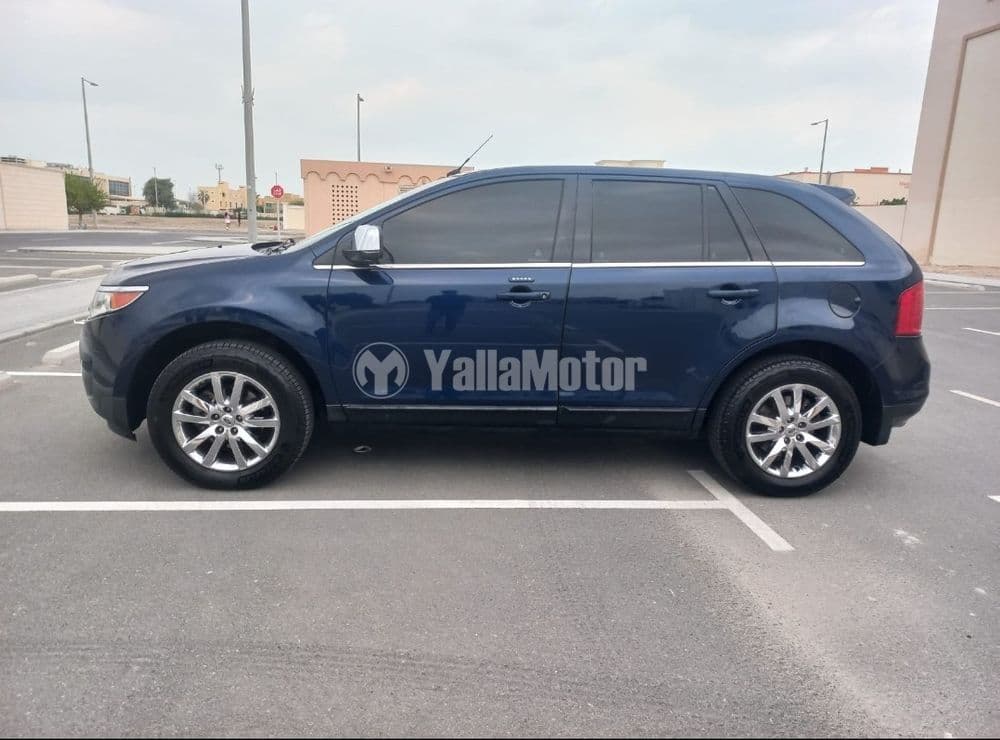 Used Ford Edge 3.5L LTD 2012