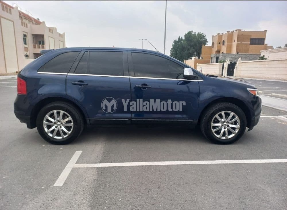 Used Ford Edge 3.5L LTD 2012