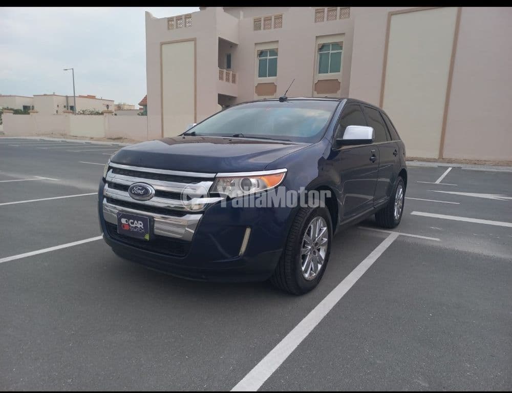 Used Ford Edge 3.5L LTD 2012
