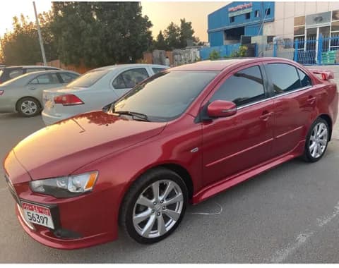Used Mitsubishi Lancer EX 2.0L 2015