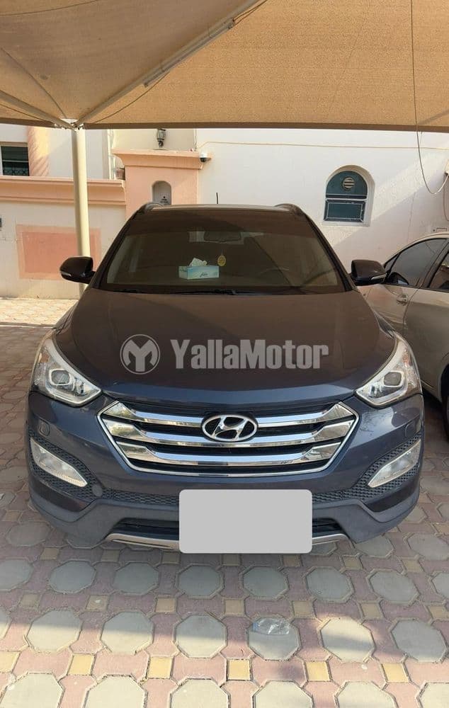 Used Hyundai Santa Fe 3.3L AWD Top 2015