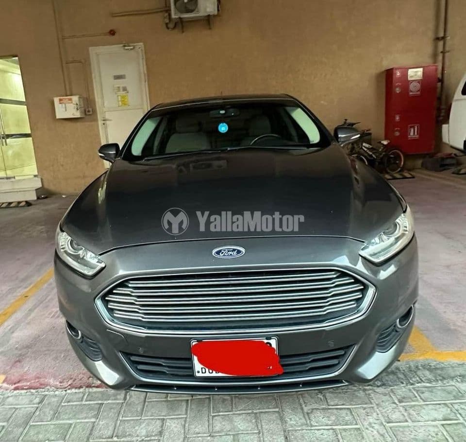 Used Ford Fusion 2.0L SE 2015