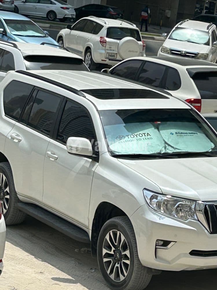 Used Toyota Land Cruiser Prado 4.0L GXR 2022