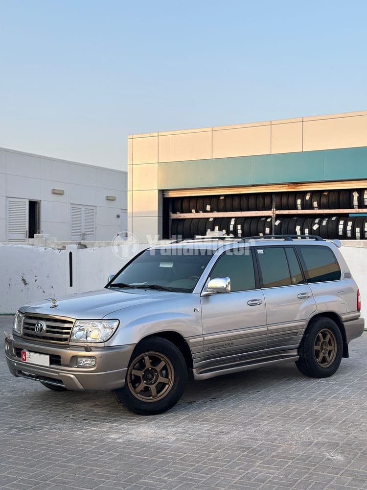 Used Toyota Land Cruiser 4.6 VXR 2006
