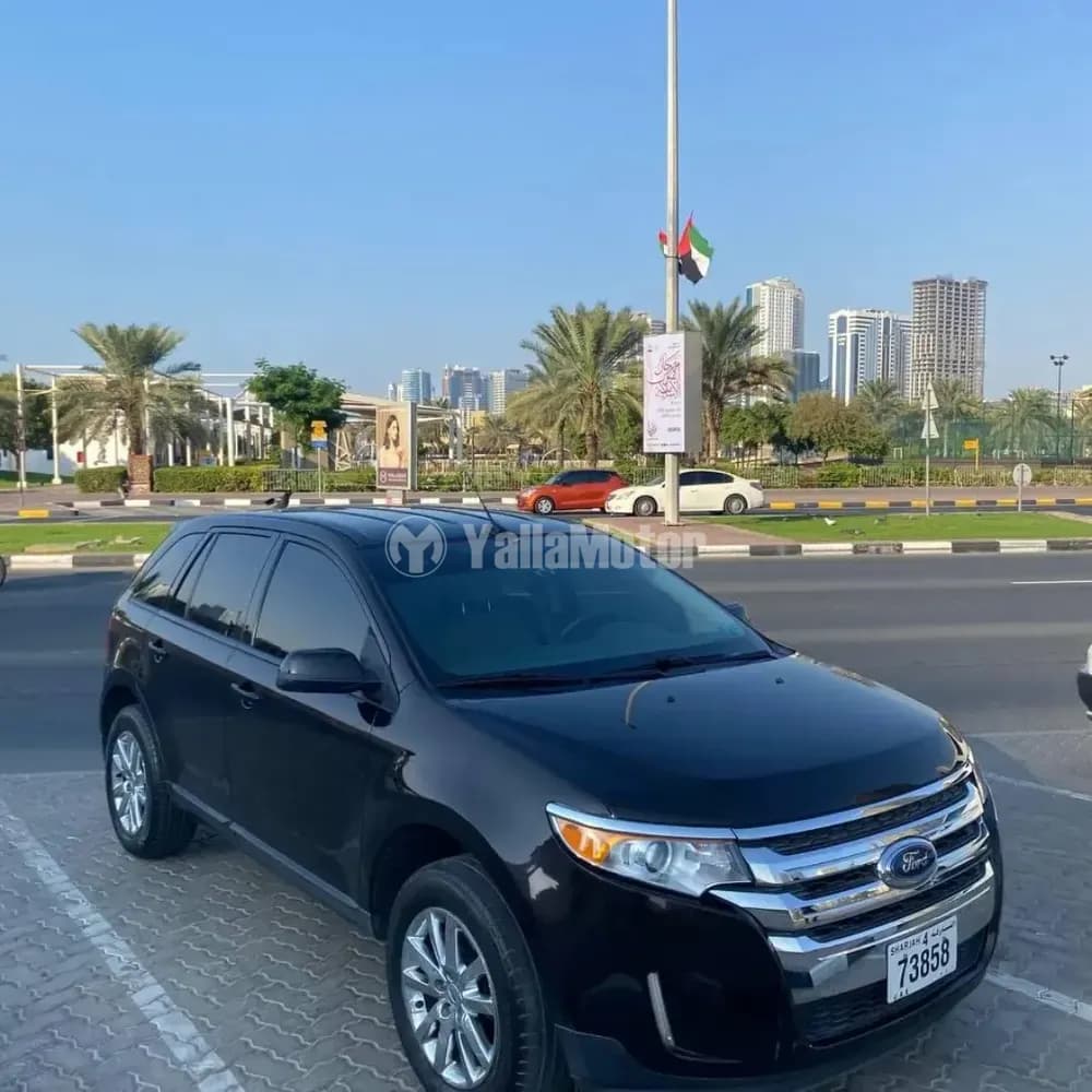 Used Ford Edge 3.5L SEL 2013
