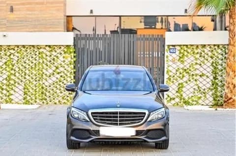 Used Mercedes-Benz C-Class C 200 2017