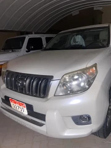 Used Toyota Land Cruiser Prado 2.7L TX 2013