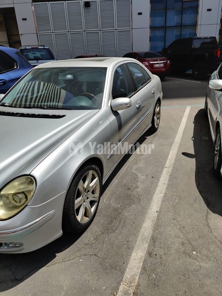 Used Mercedes-Benz E-Class Saloon E500 2004