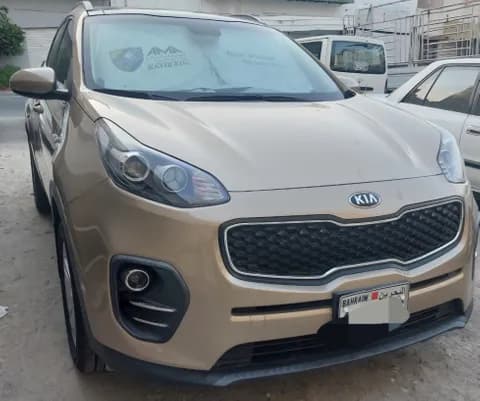 كيا سبورتاج 1.6L LX FWD 2019 مستعملة كيا سبورتاج 1.6L LX FWD 2019 مستعملة للبيع