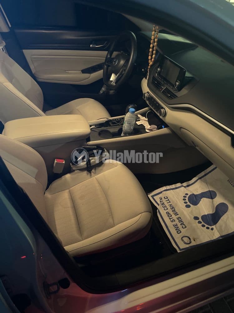 نيسان التيما 2.5 S 2020 مستعملة