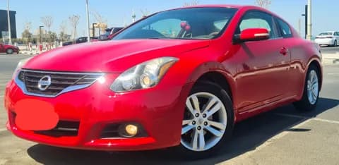 نيسان ألتيما كوبيه 2.5S 2012 مستعملة نيسان ألتيما كوبيه 2.5S 2012 مستعملة used_cars.forSale