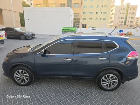 Used Nissan Rogue SL AWD 2015