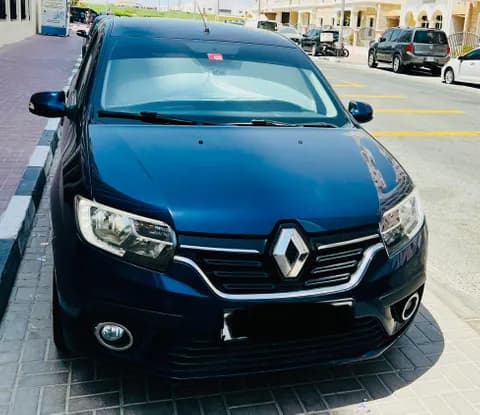 Used Renault Symbol 1.6L SE 2017