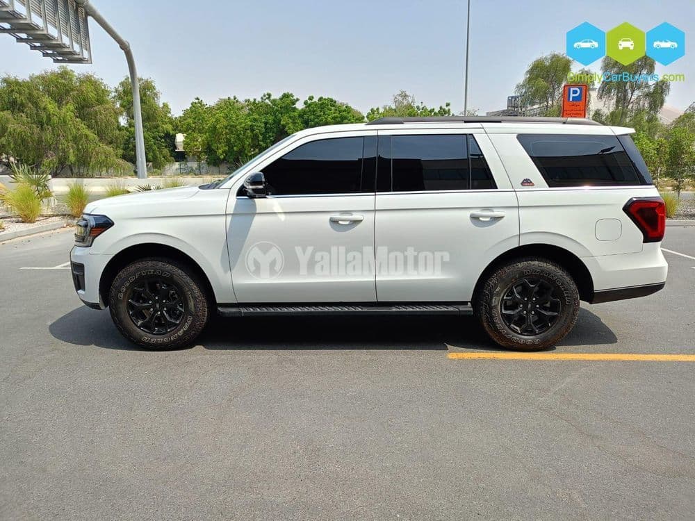 Used Ford Expedition 3.5T EcoBoost Timberline AWD 2022