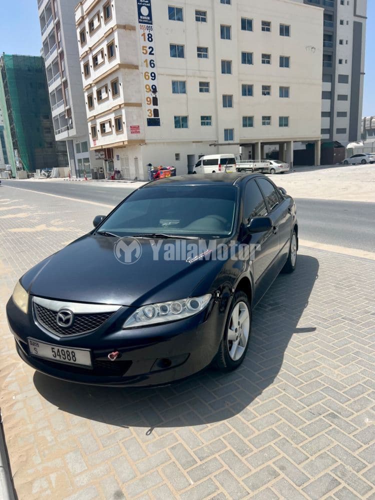 Used Mazda 6 2.0 2005