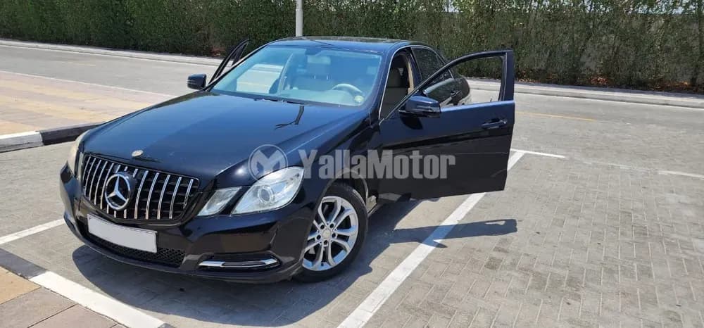 Used Mercedes-Benz E-Class E 350 2011
