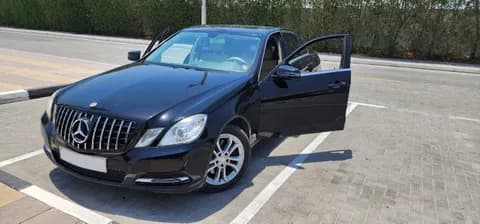Used Mercedes-Benz E-Class E 350 2011