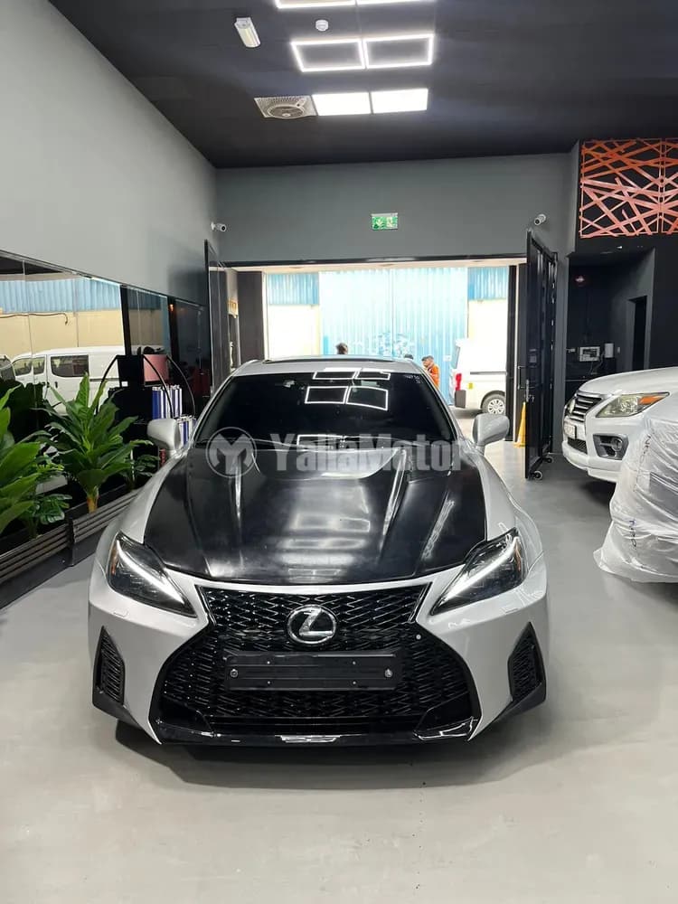 Used Lexus IS250 2008