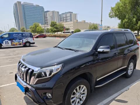 Used Toyota Land Cruiser Prado 2.7L VXR 2016