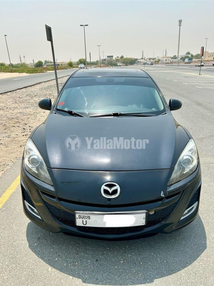Used Mazda 3 Sedan 1.6L 2010