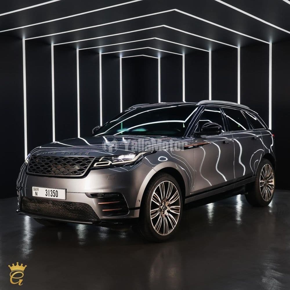 Used Land Rover Range Rover Velar 3.0L SE R-Dynamic (380 PS) 2021