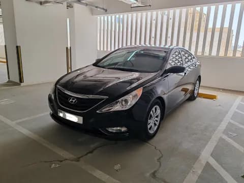 Used Hyundai Sonata 2.5L Mid 2011