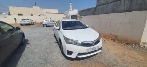 Used Toyota Corolla Cross 2015