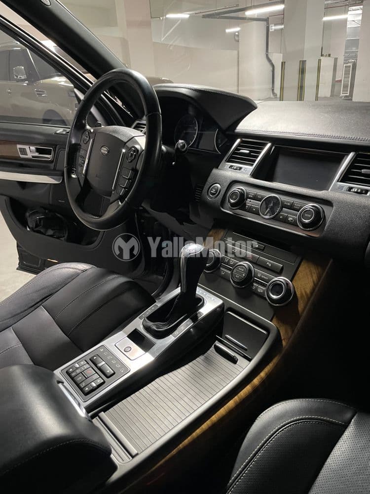 لاند روفر رينج روفر سبورت 5.0L SC V8 HSE Dynamic 510 PS 2013 مستعملة