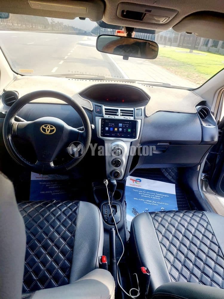 مستعملة تويوتا يارس هاتشباك Hatchback 2008