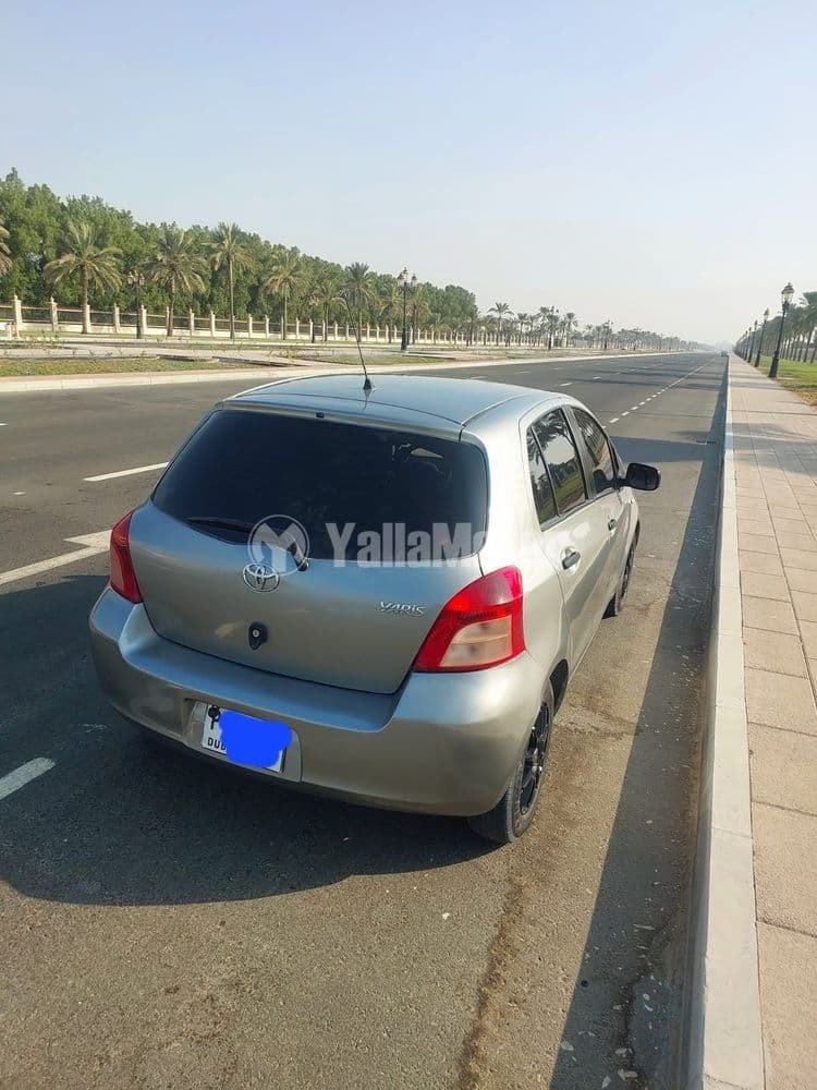 مستعملة تويوتا يارس هاتشباك Hatchback 2008