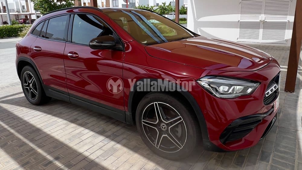 Used Mercedes-Benz GLA 250 4MATIC 2021
