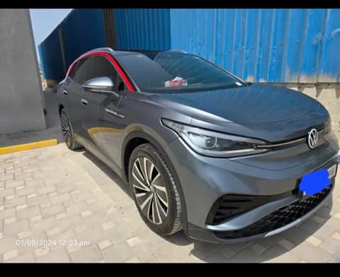 Used Volkswagen ID.4 2022