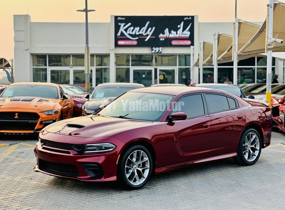 Used Dodge Charger 3.6L GT 2021
