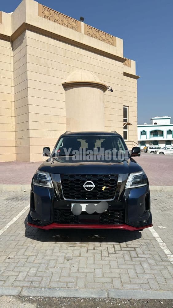 نيسان أرمادا 2020 مستعملة