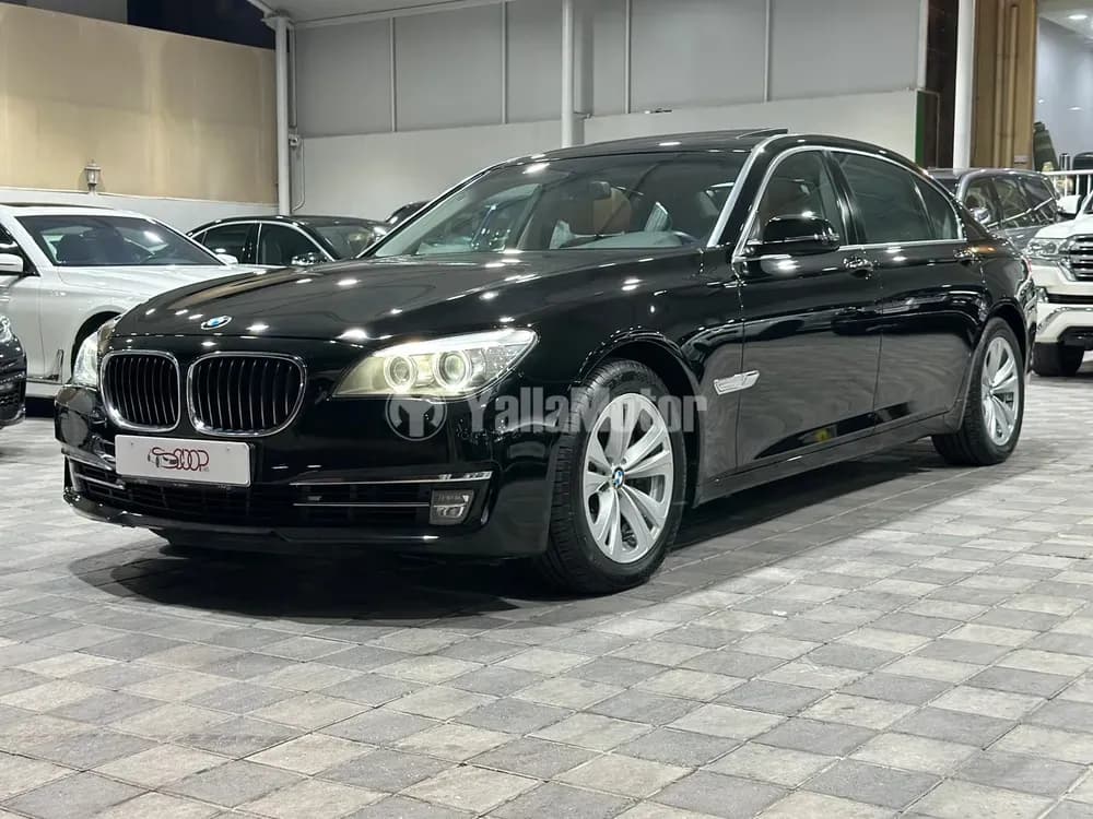 Used BMW 7 Series 750Li 2013