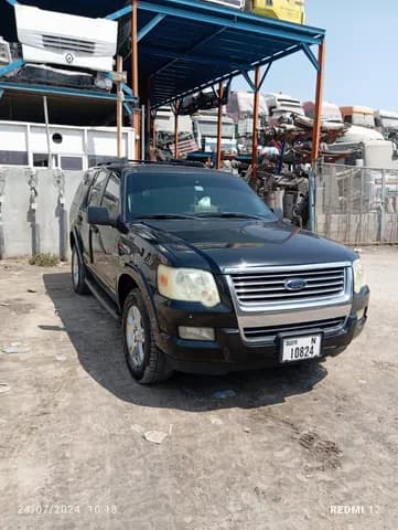 Used Ford Explorer 2009