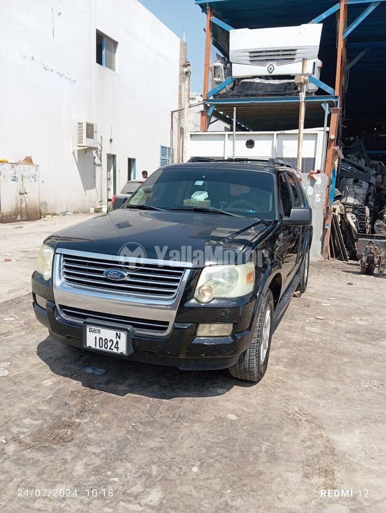 فورد إكسبلورر 2009 مستعملة