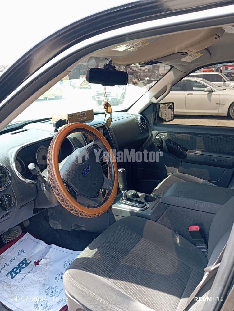 فورد إكسبلورر 2009 مستعملة