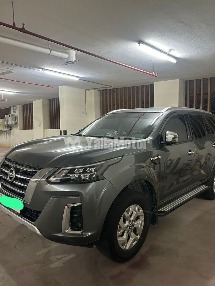 مستعملة نيسان إكستيرا 2.5L Titanium 2WD 2021