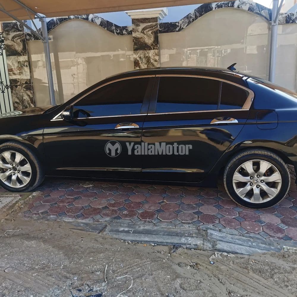 هوندا أكورد 2.4 لتر إي أكس 2008 مستعملة