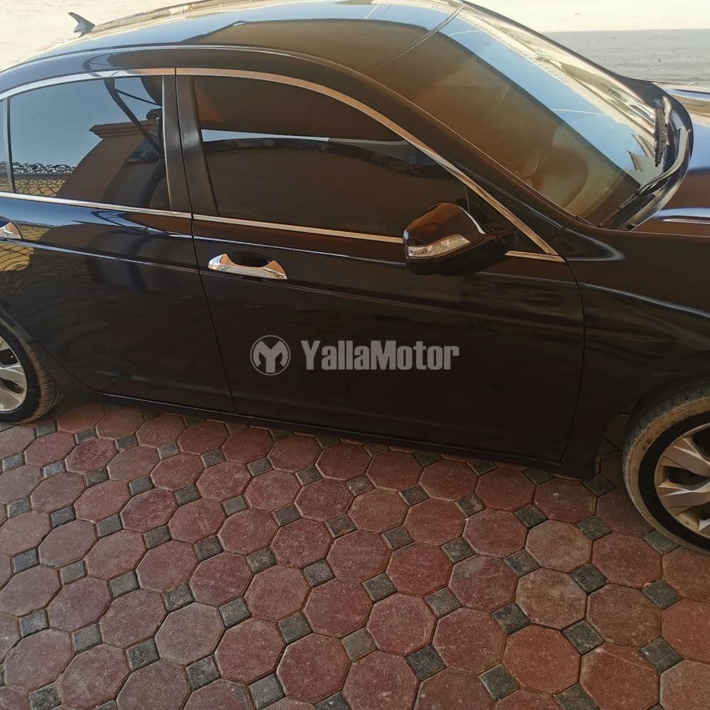 هوندا أكورد 2.4 لتر إي أكس 2008 مستعملة