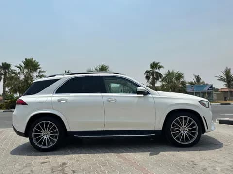 Used Mercedes-Benz GLE-Class GLE 450 2023