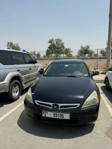 Used Honda Accord 2006