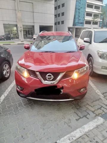 Used Nissan X-Trail 2.5 SL 4WD 2015
