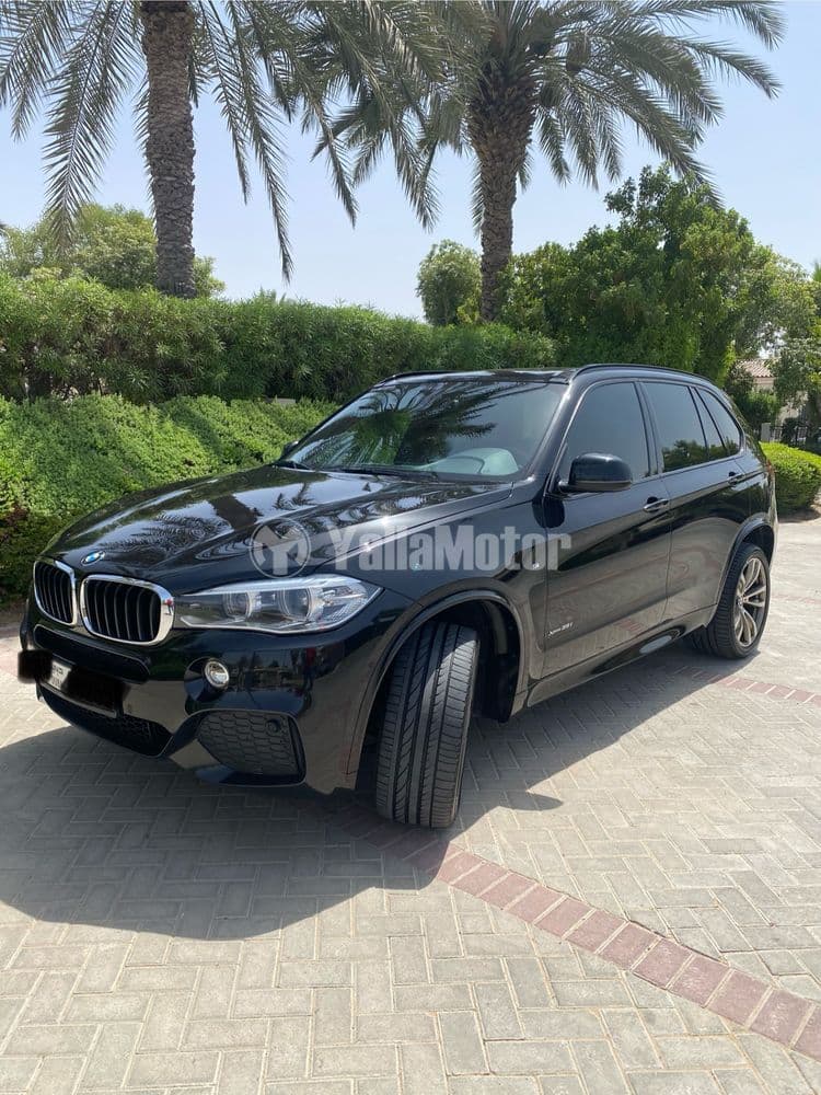 Used BMW X5 xDrive 35i 2016
