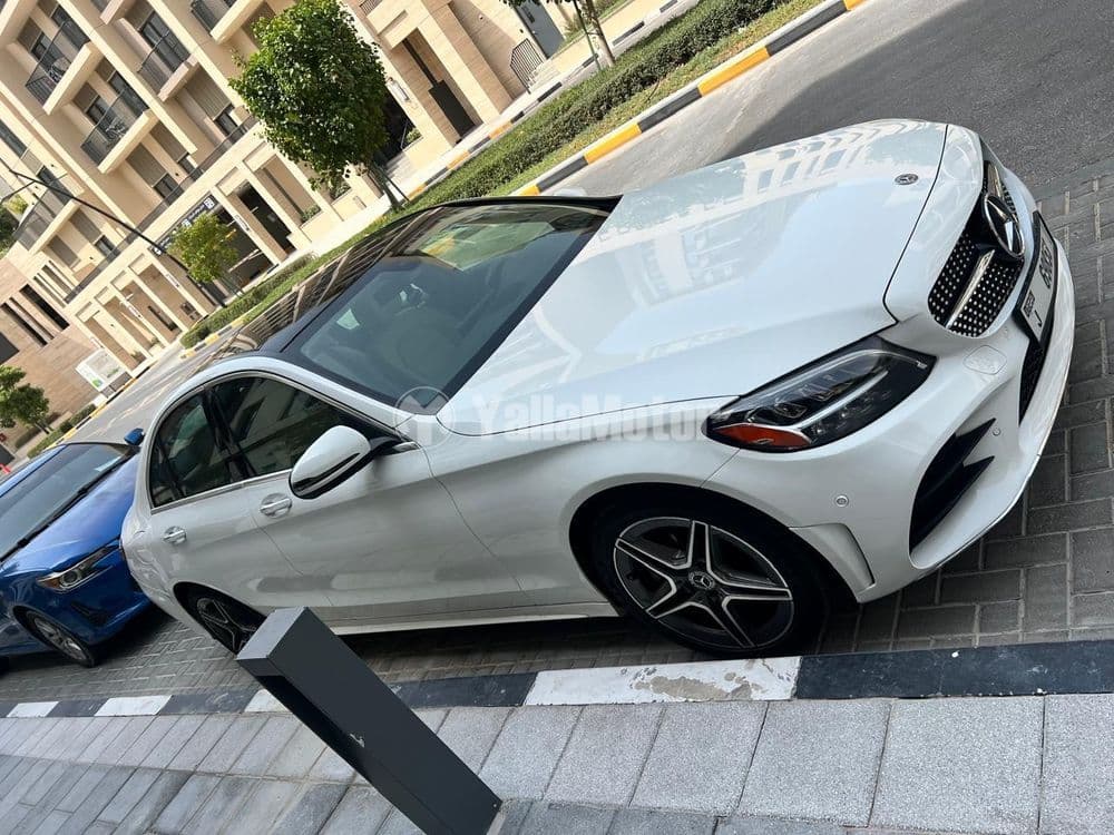 Used Mercedes-Benz C-Class C 300 2021