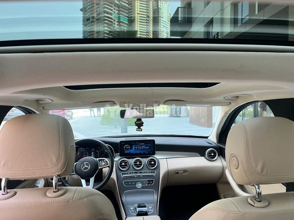 Used Mercedes-Benz C-Class C 300 2021