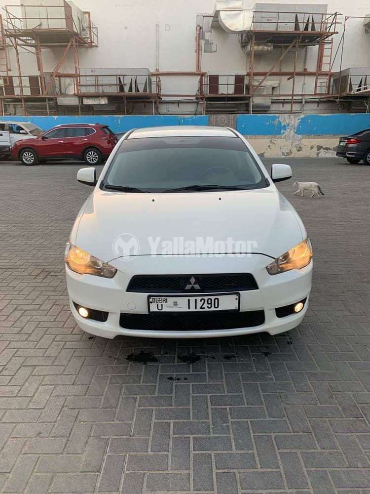 Used Mitsubishi Lancer EX 1.6L GLS 2013